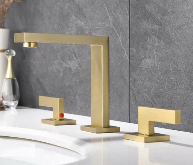 Brushed Gold