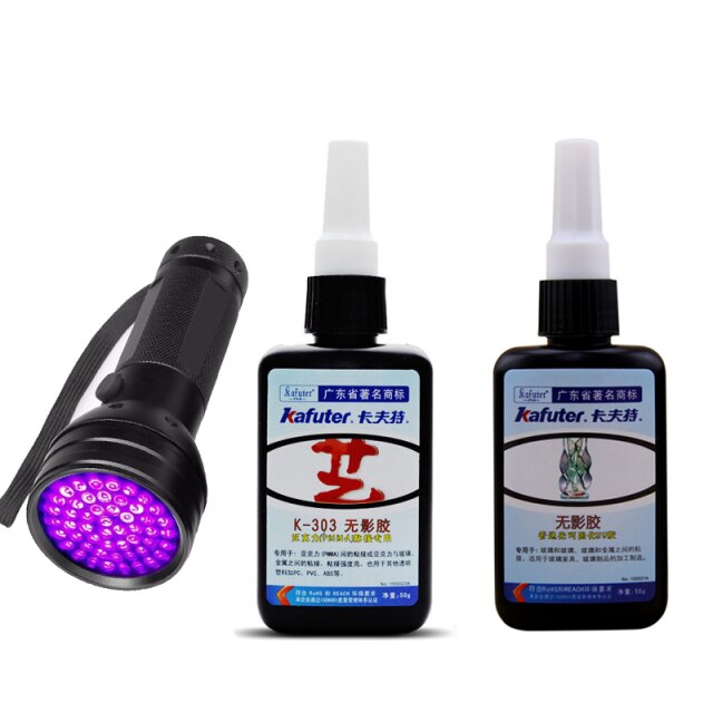 303 Wuying 51led