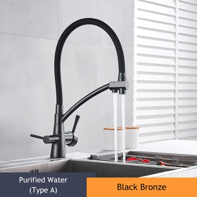 A Black Bronze