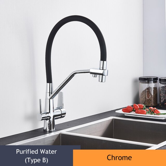 B Chrome