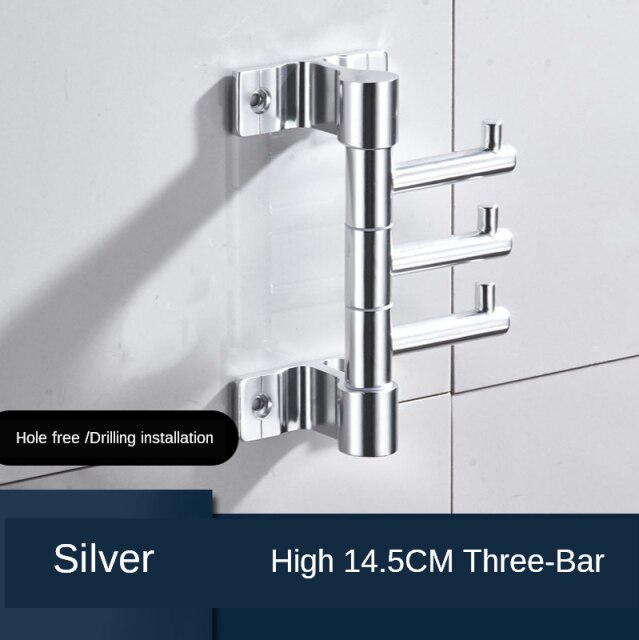 Silver 3 Bar