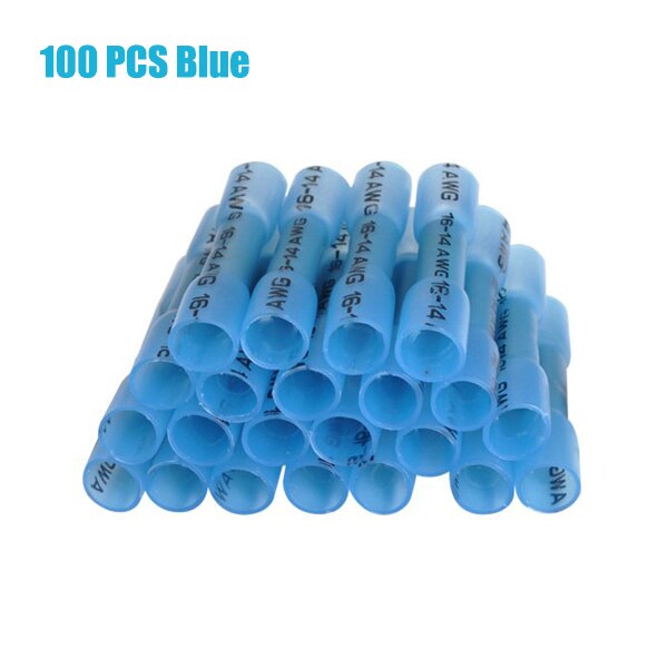 100pcs blue
