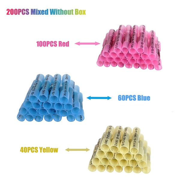 200PCS Without Box