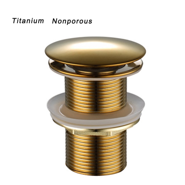 titanium nonporous