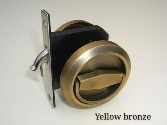 Yellow Bronze