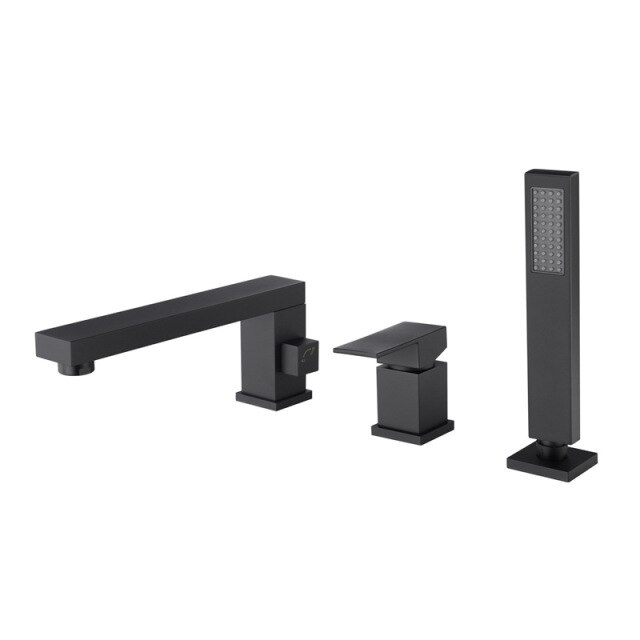 3pcs Black