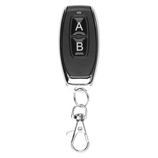 only remote A B