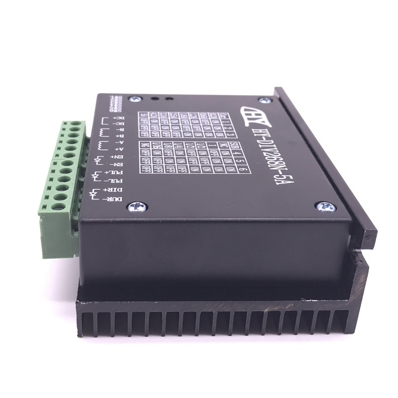 1PCS HY-DIV268N-5A Module Contrôle Moteur Pas à Pas - Neuf Haute Performance