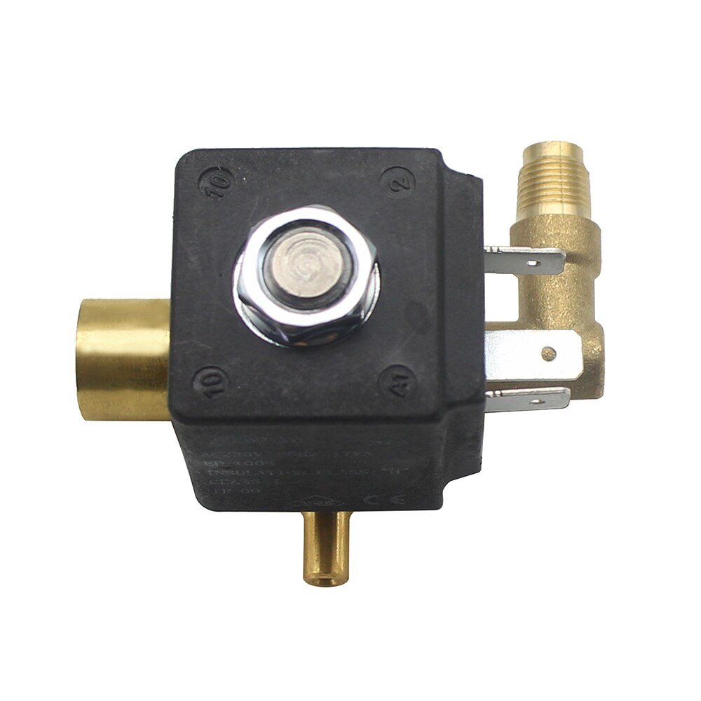 Jiayin JYZ-5 2/3 Way AC 230V 50Hz G1 / 8 “17VA 6BAR Normálisan zárt ...