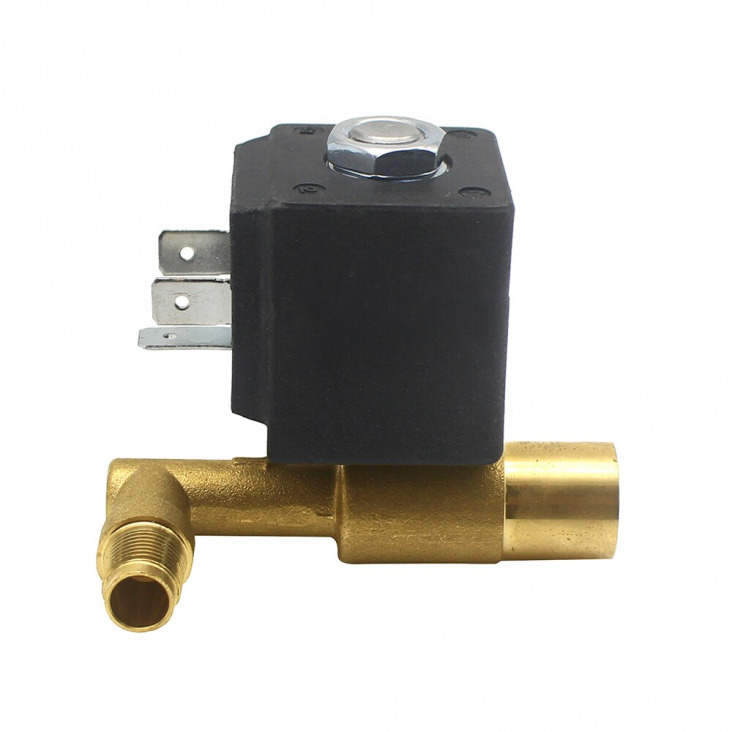 Jiayin JYZ-5 2/3 Way AC 230V 50Hz G1 / 8 “17VA 6BAR Normálisan zárt ...