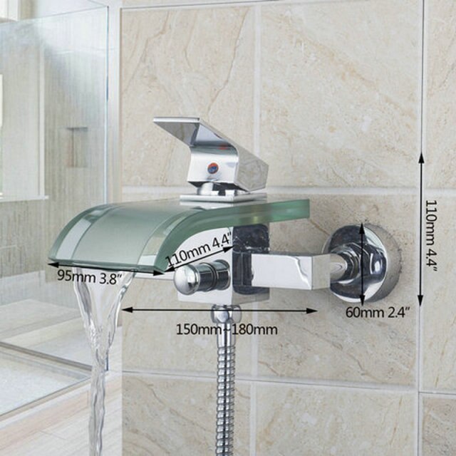 Bathtub Shower 3