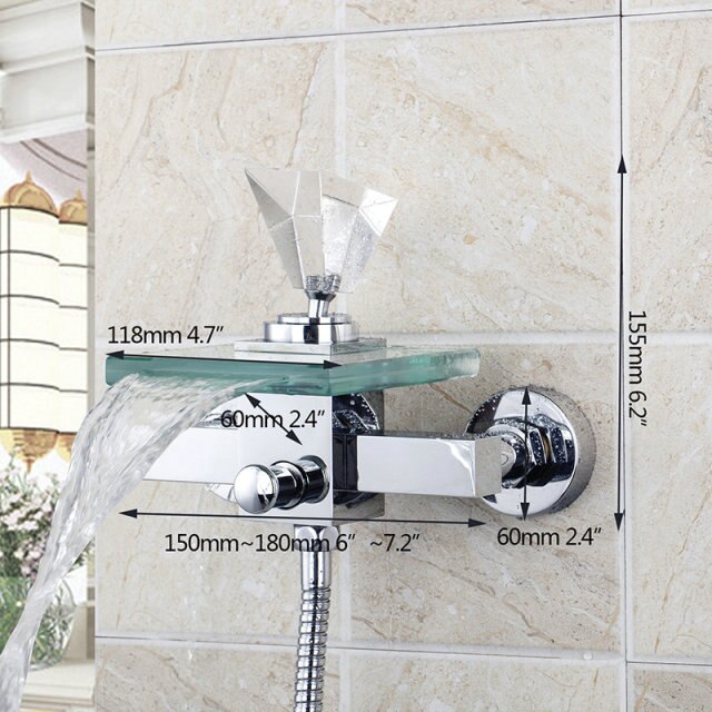Bathtub Shower 4