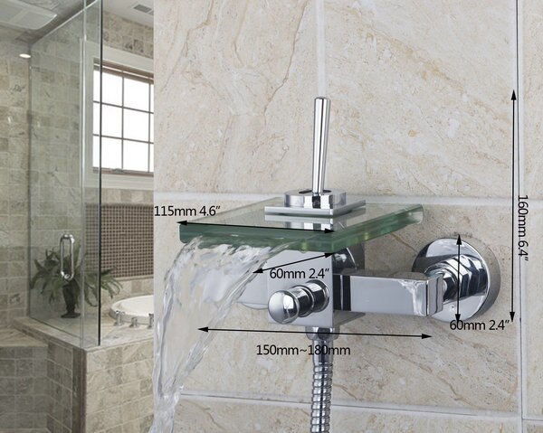 Bathtub Shower 5