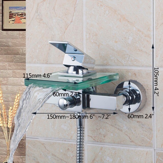 Bathtub Shower 7