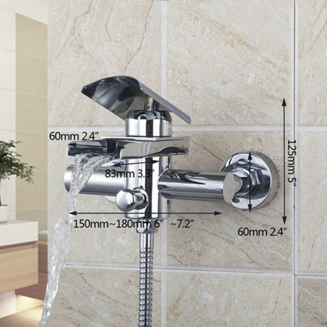 Bathtub Shower 8