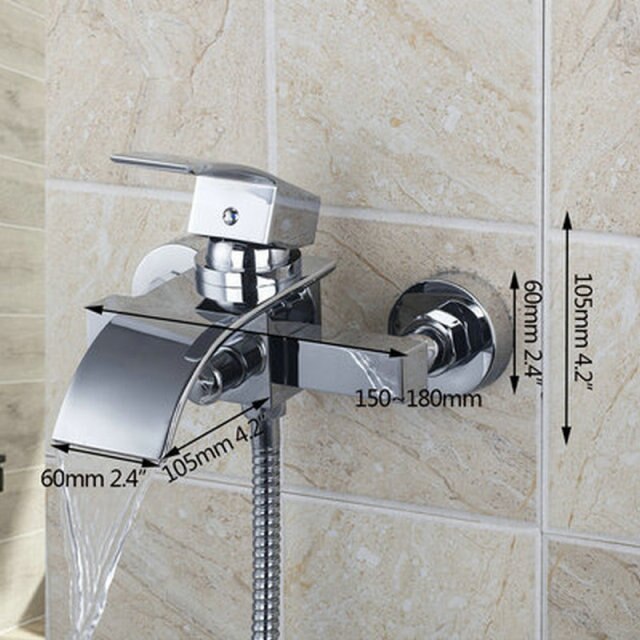 Bathtub Shower 9