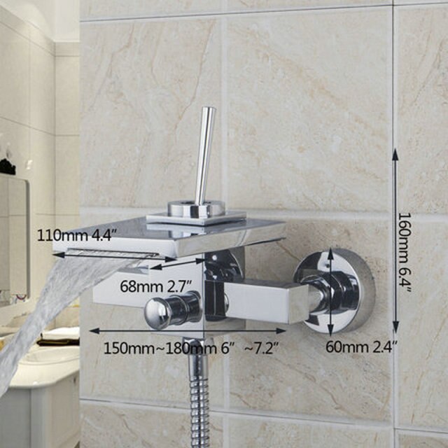 Bathtub Shower 10