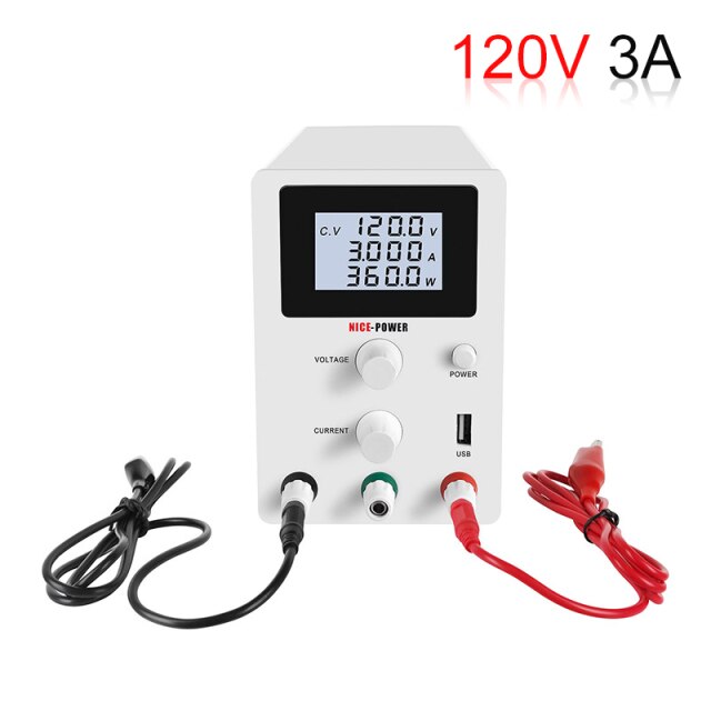 120V 3A