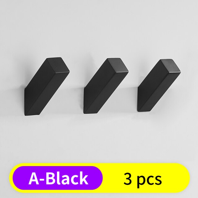 A-Black-3 pcs