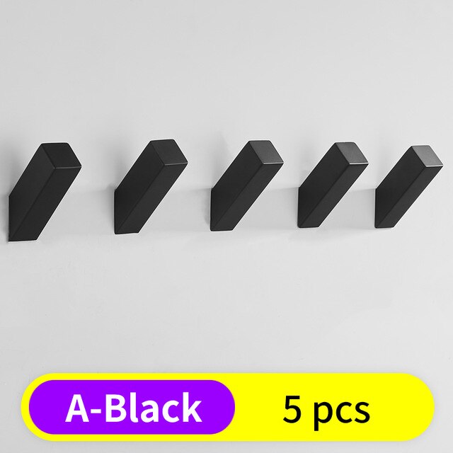 A-Black-5 pcs