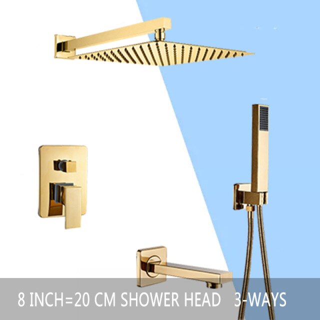 B 8 INCH