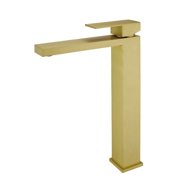 Brushed Gold