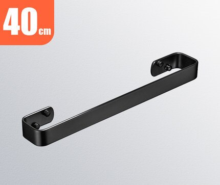 40cm black