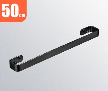 50cm black