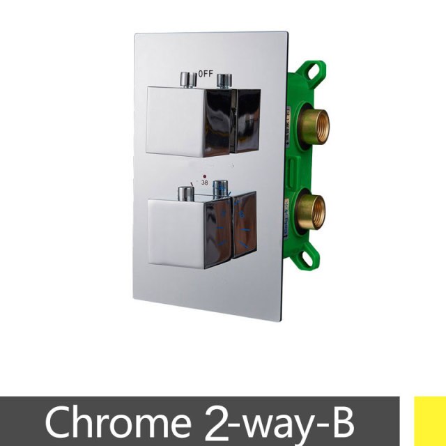 chrome 2 way B
