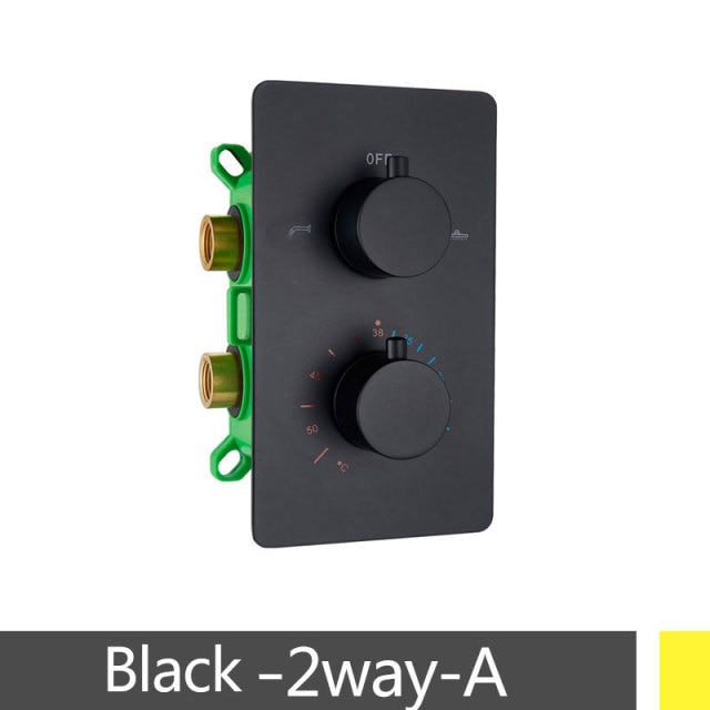 Black 2 way A
