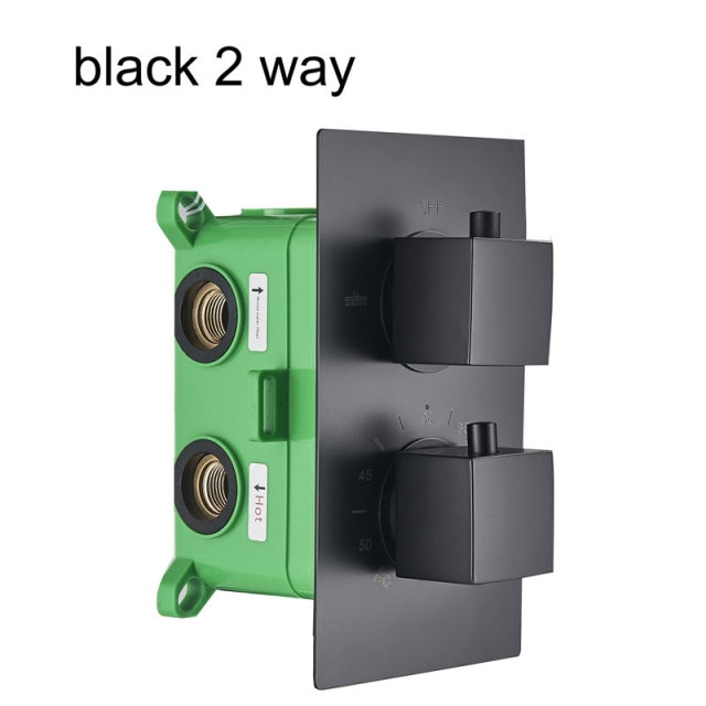 Black 2 way B