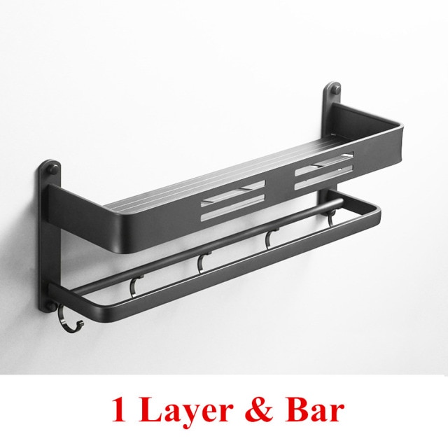 1 Layer and Bar