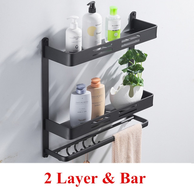 2 Layer and Bar