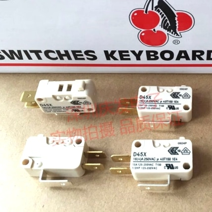 D45X NO handle