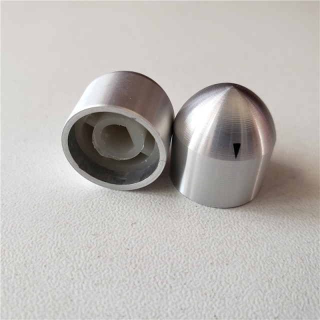 Silver-D shaft