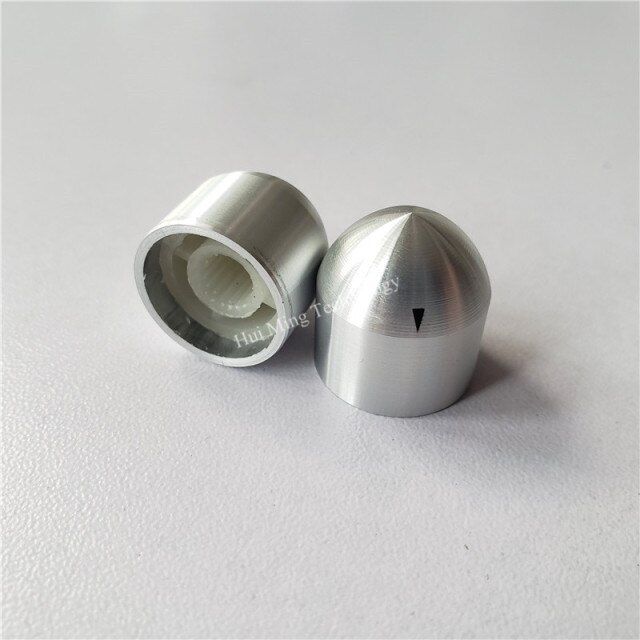 Silver-O shaft
