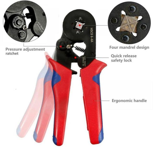 Crimper
