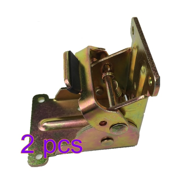 2pcs Yellow