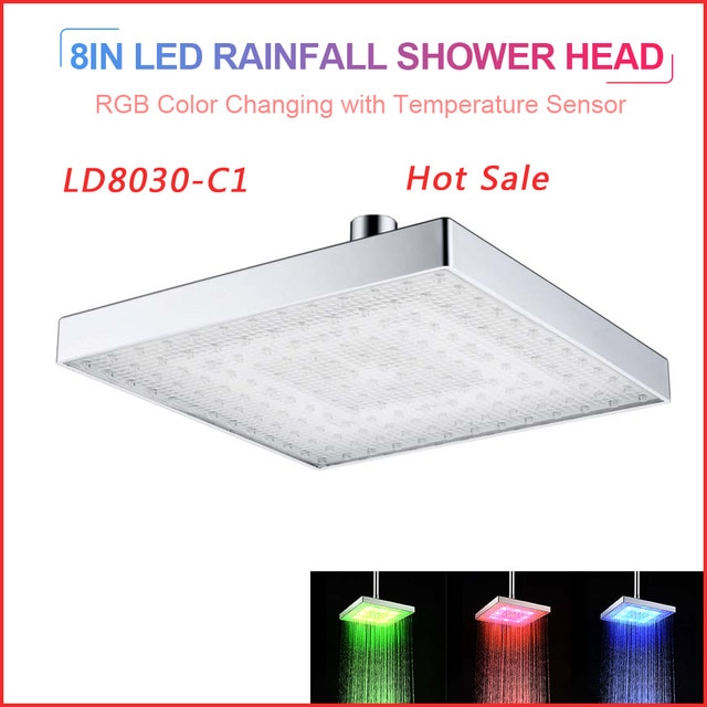 RGB Color LED hot