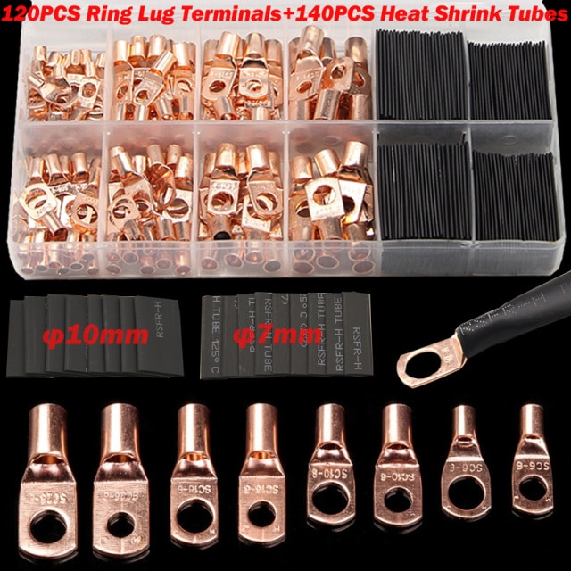 Golden 260PCS