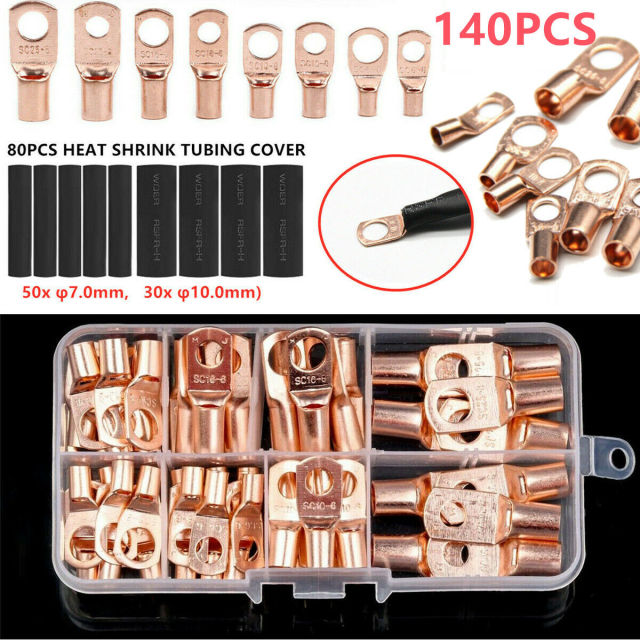 Golden 140PCS