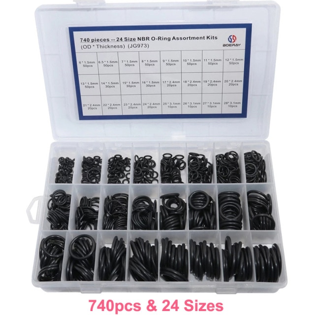 740pcs