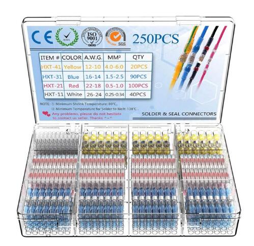 250Pcs