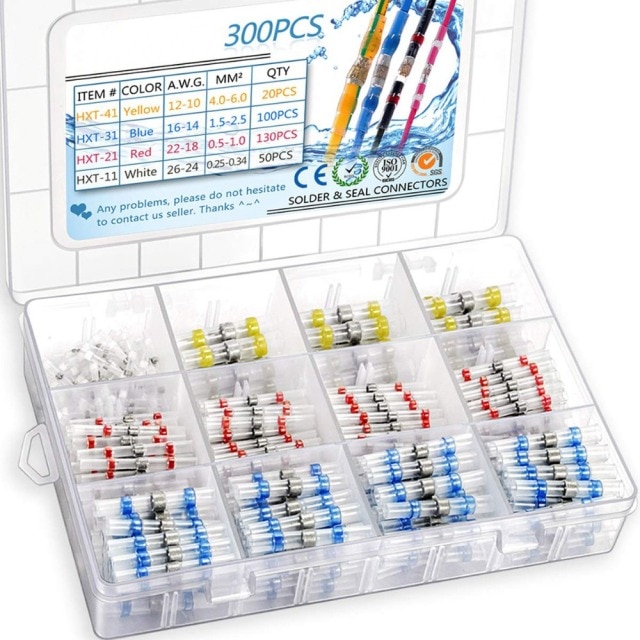 300Pcs