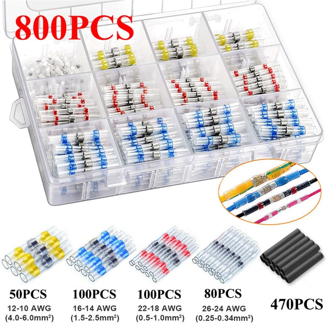800PCS