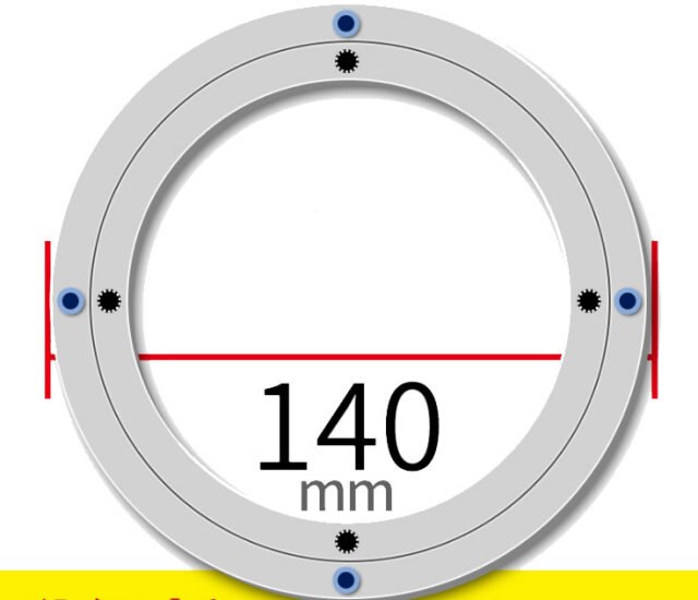 Diameter 140mm