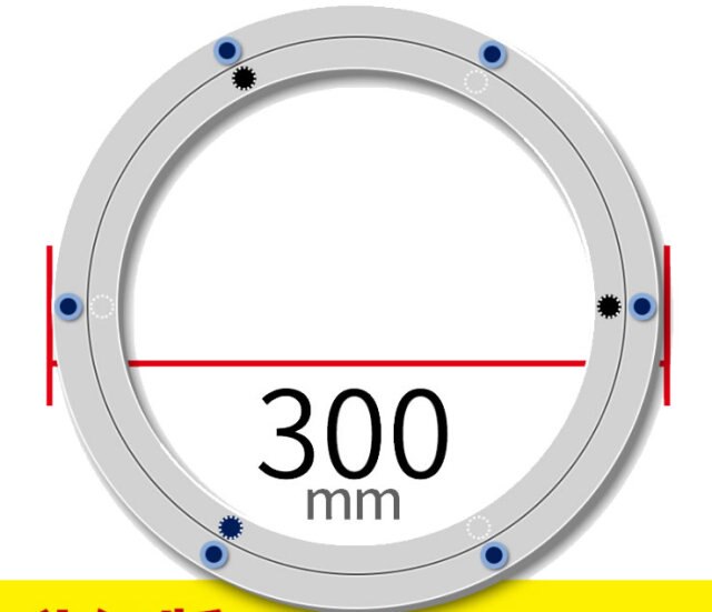 Diameter 300mm