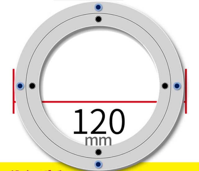 Diameter 120mm