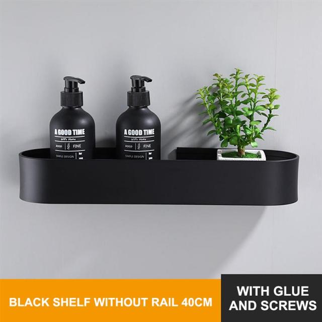 40cm black