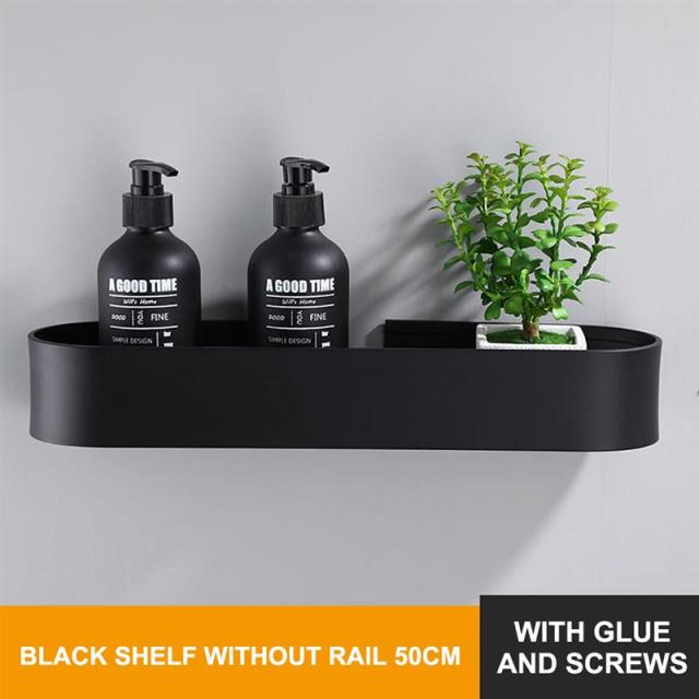 50cm black